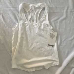 H&M White Women's Tank Top